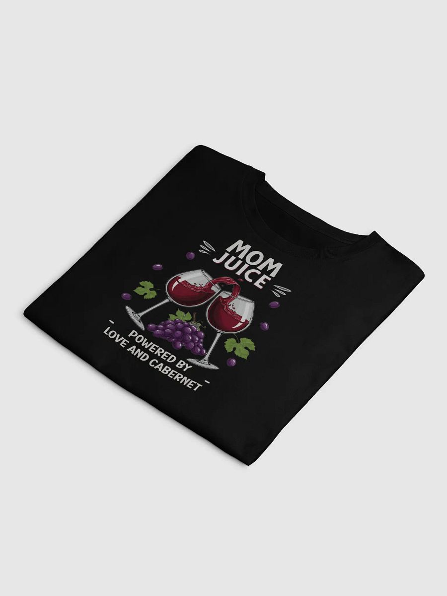 Mom Juice Cabernet Wine Lover Crop Top product image (8)