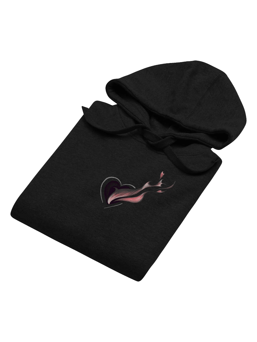 MESS AROUND AND FIND OUT ~ WINGS HOODIE (BLACK) product image (6)