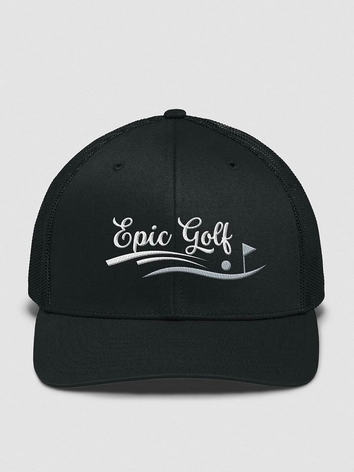 Epic Golf Trucker Hat product image (1)