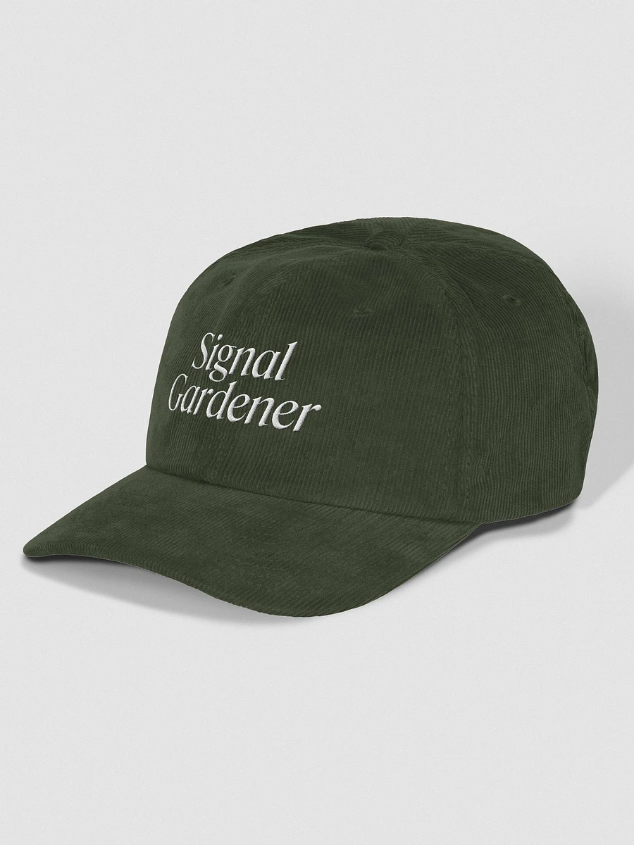 Signal Gardener Cap product image (2)