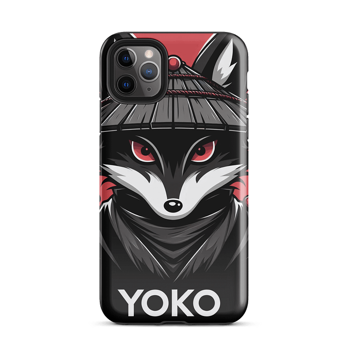 YOKO Fox iPhone® Tough Case product image (26)