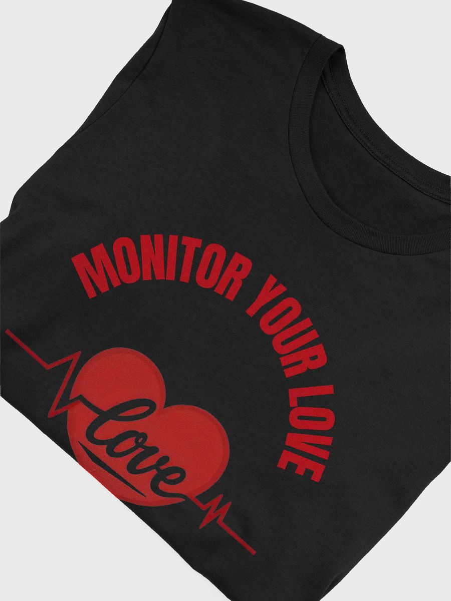 Heartbeat of Love T-Shirt product image (47)