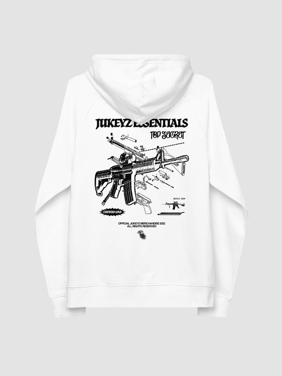 Essentials M4 Hoodie product image (1)