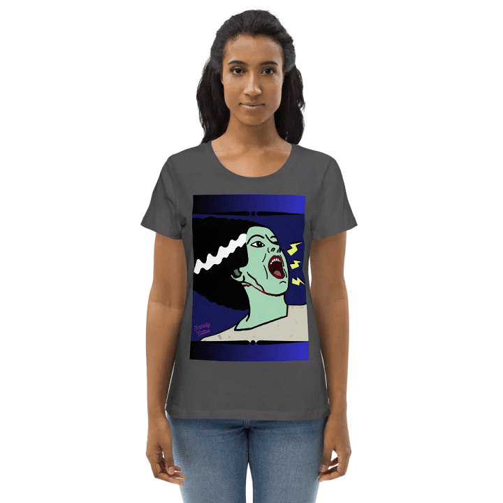 B.O.F. SCREAM Fitted Tee product image (7)