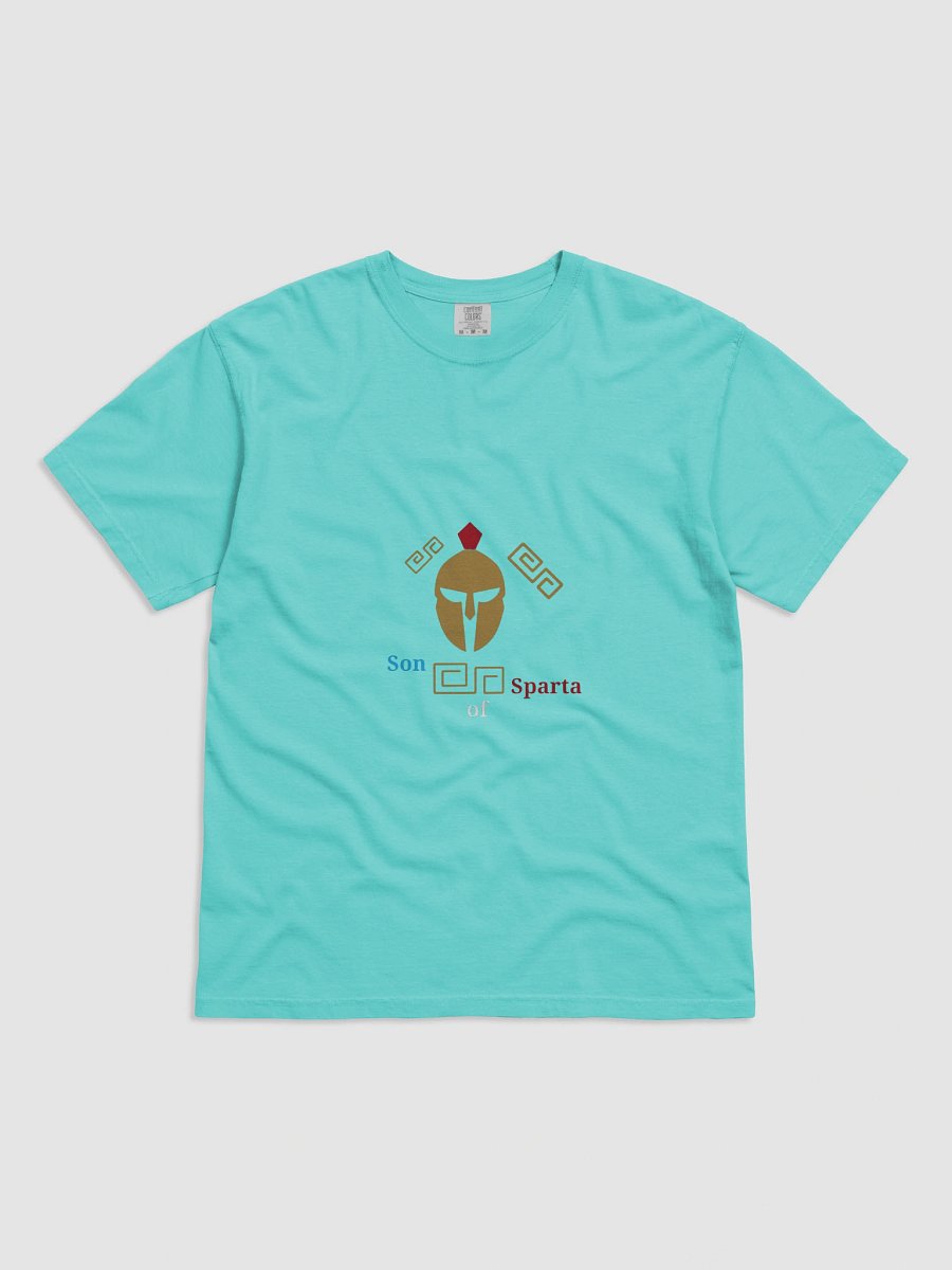 Spartan Heritage Tee product image (1)