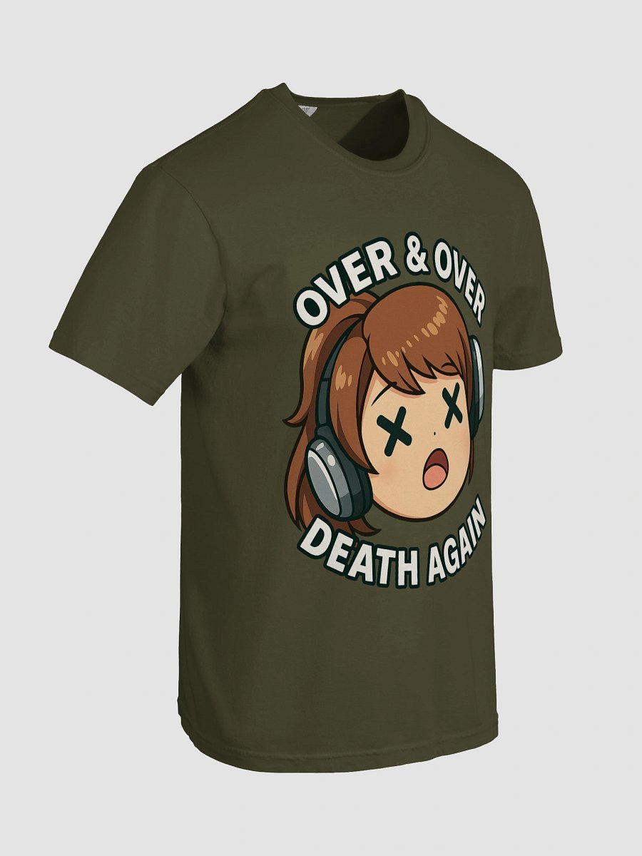 Over and Over T- shirt product image (86)