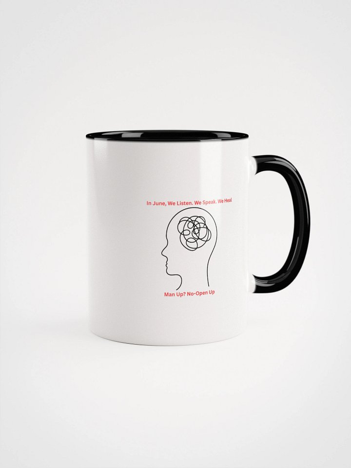 Men's Mental Health Awareness Mug product image (5)