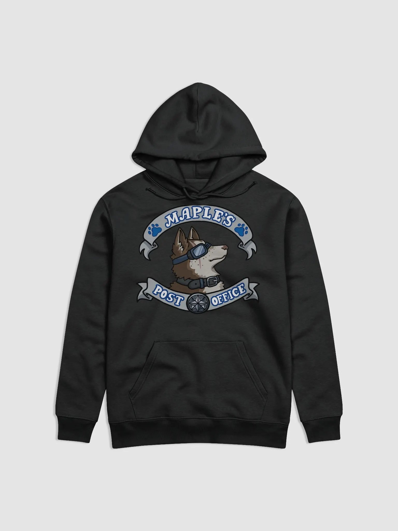 Post Office Hoodie Doggo product image (1)