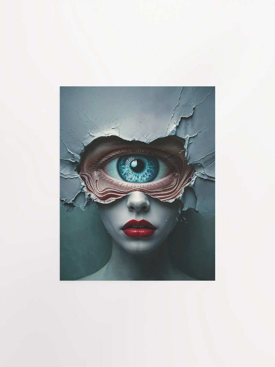 Surreal Vision Matte Poster product image (26)