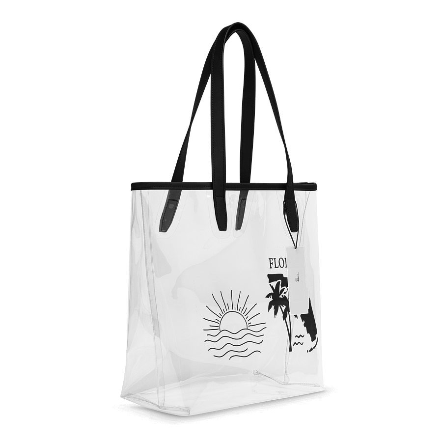 Urban Edge Clear Tote Bag product image (6)