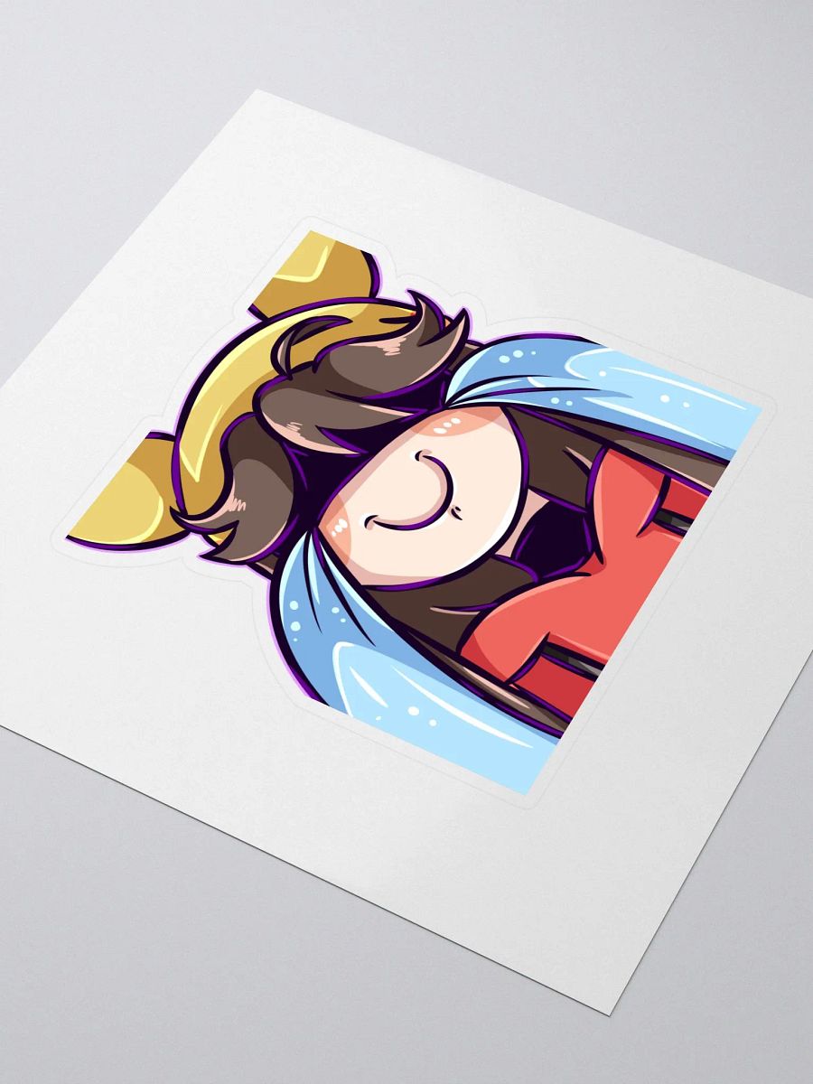 GE3T3E Crying Sticker product image (3)