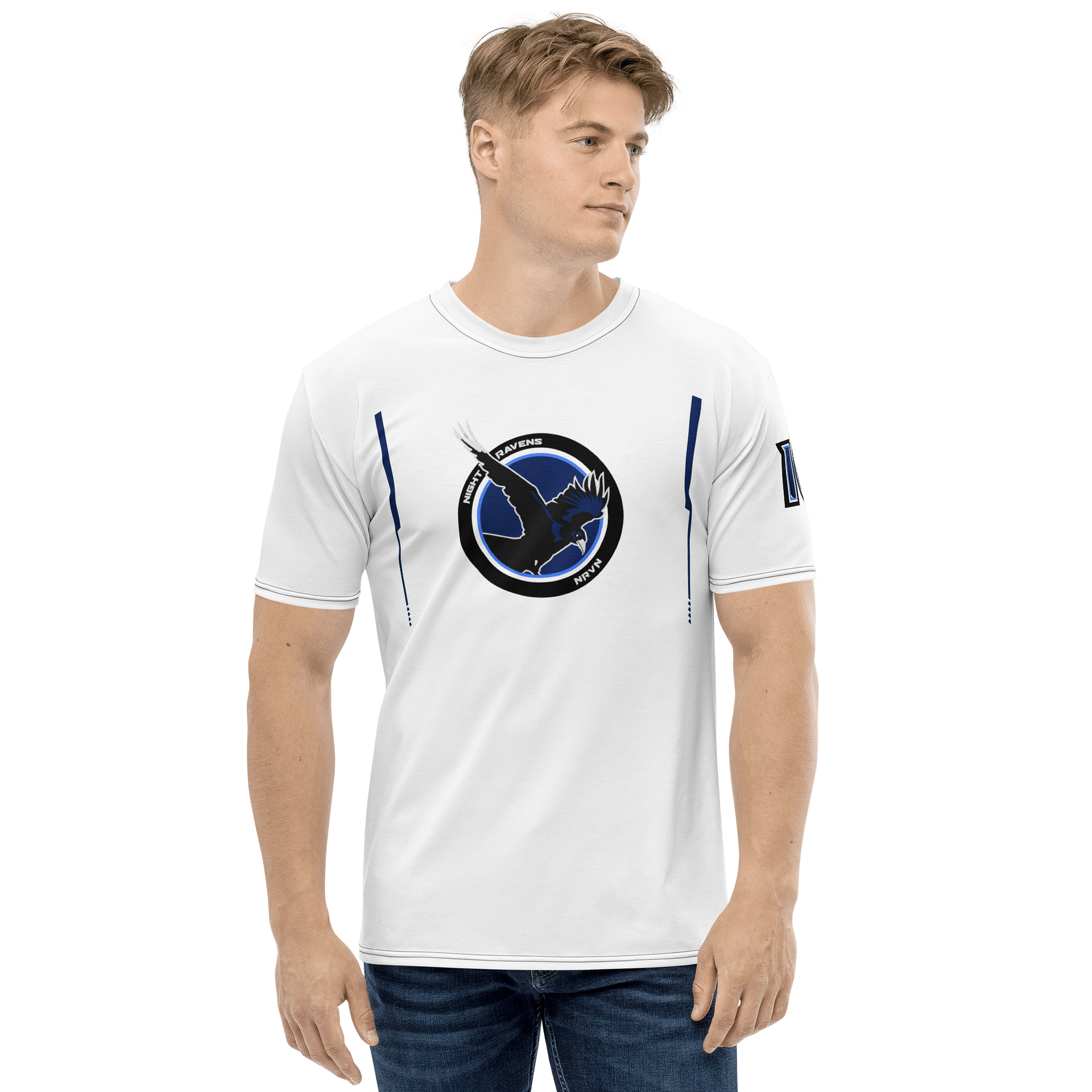 10 YEARS OF NIGHT RAVENS SHIRT product image (1)