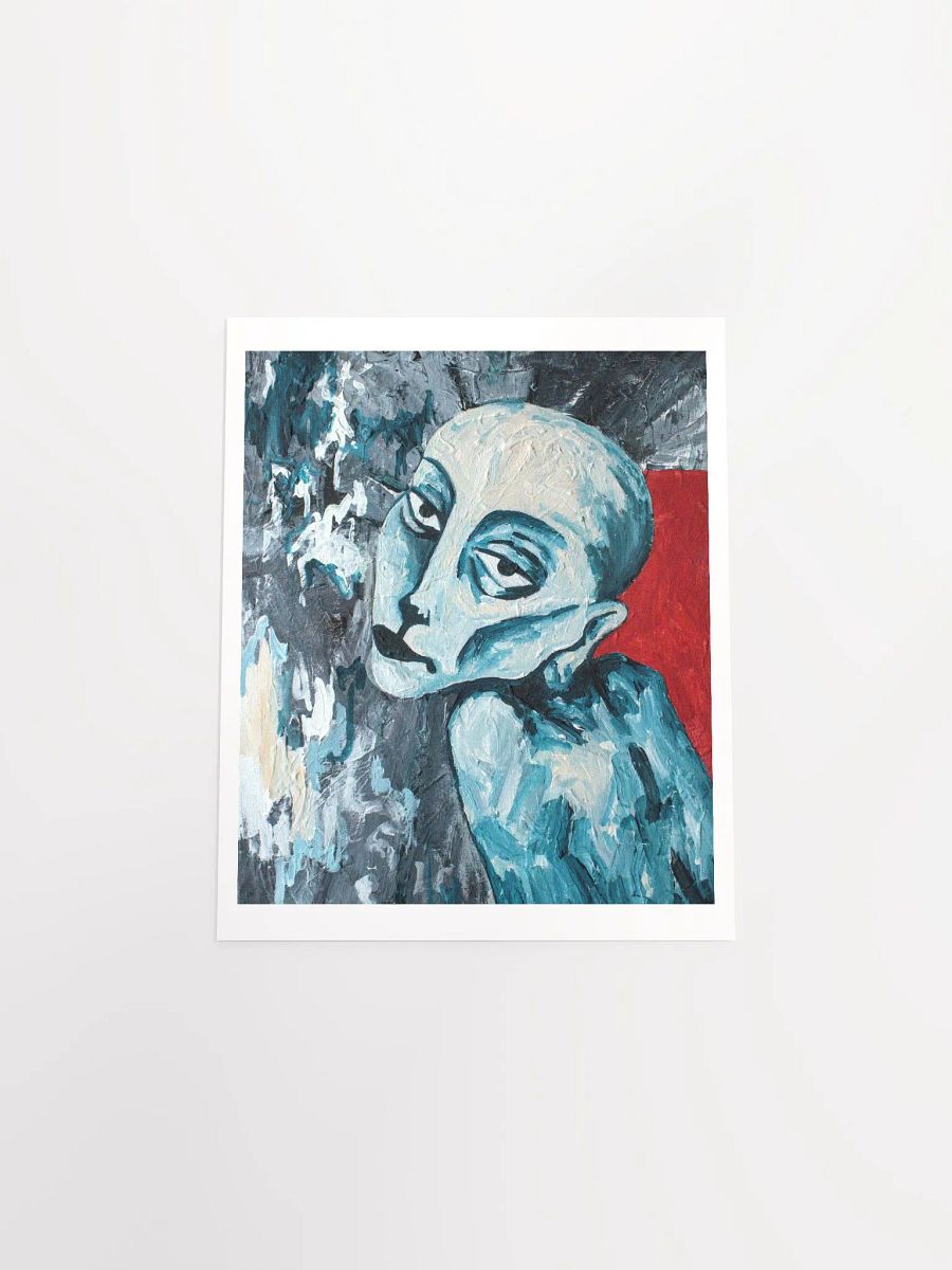 AKIPLĖŠA Print product image (4)