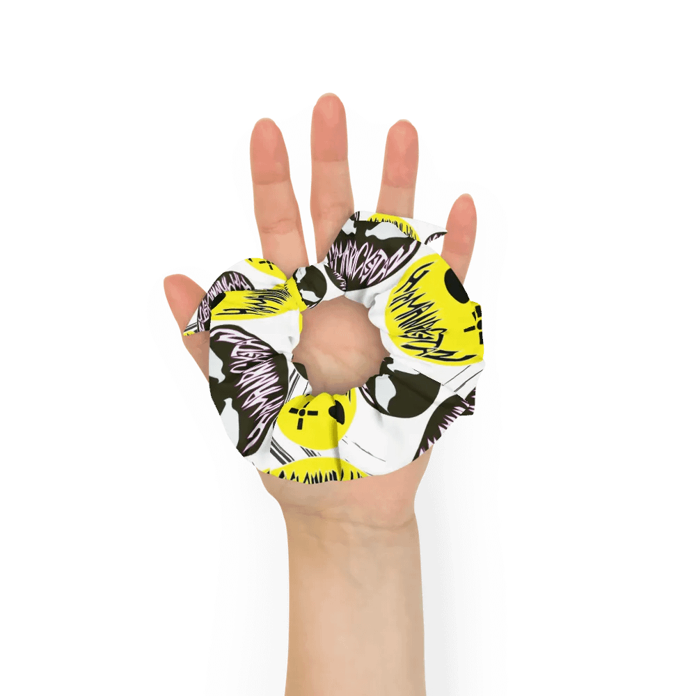 Nightmare vs. Smiley Double Scrunchie product image (7)