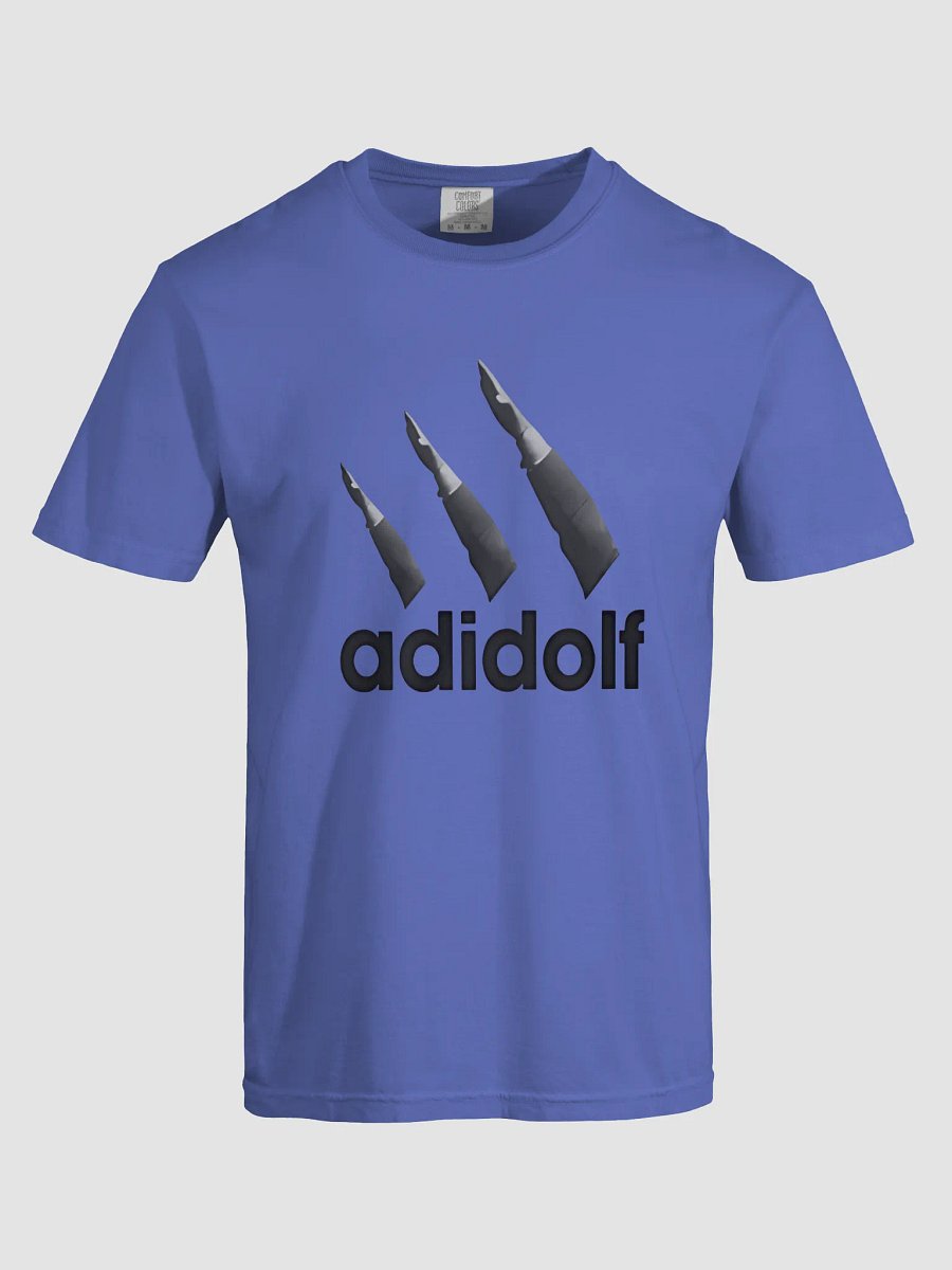 Adidolf Parody Graphic T-Shirt product image (15)