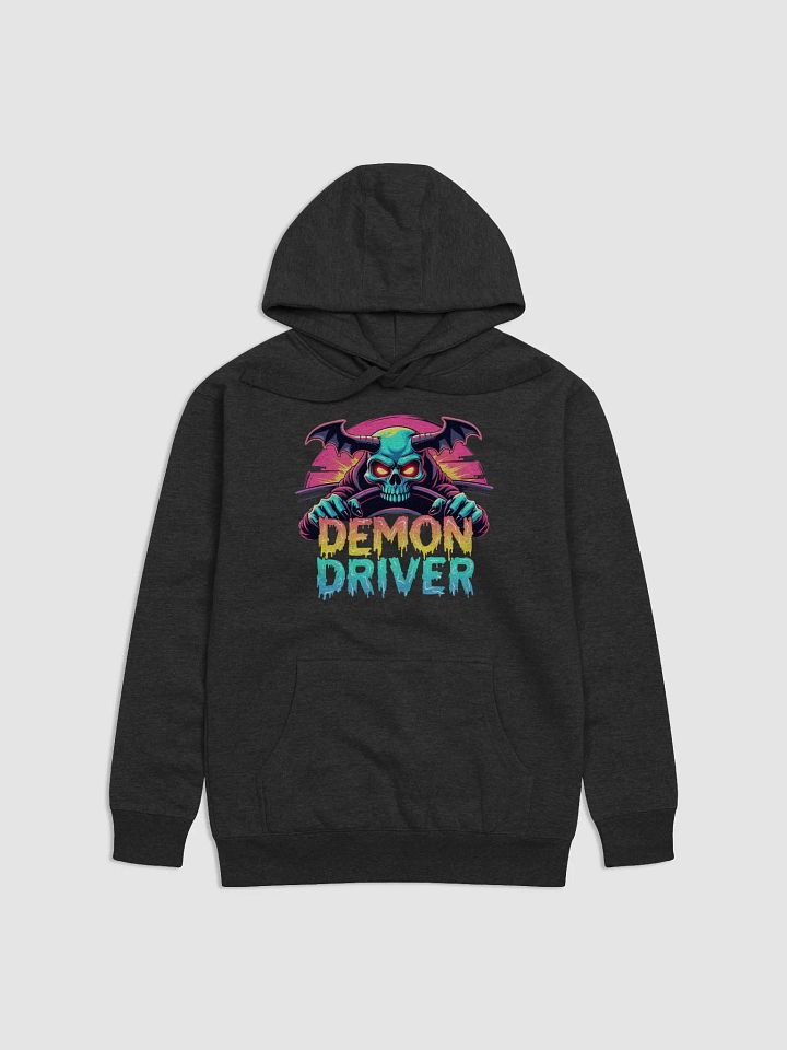 Demon Driver Hoodie product image (4)
