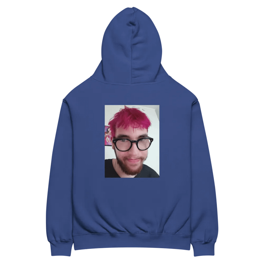 Minimalist Logo Unisex Hoodie product image (12)