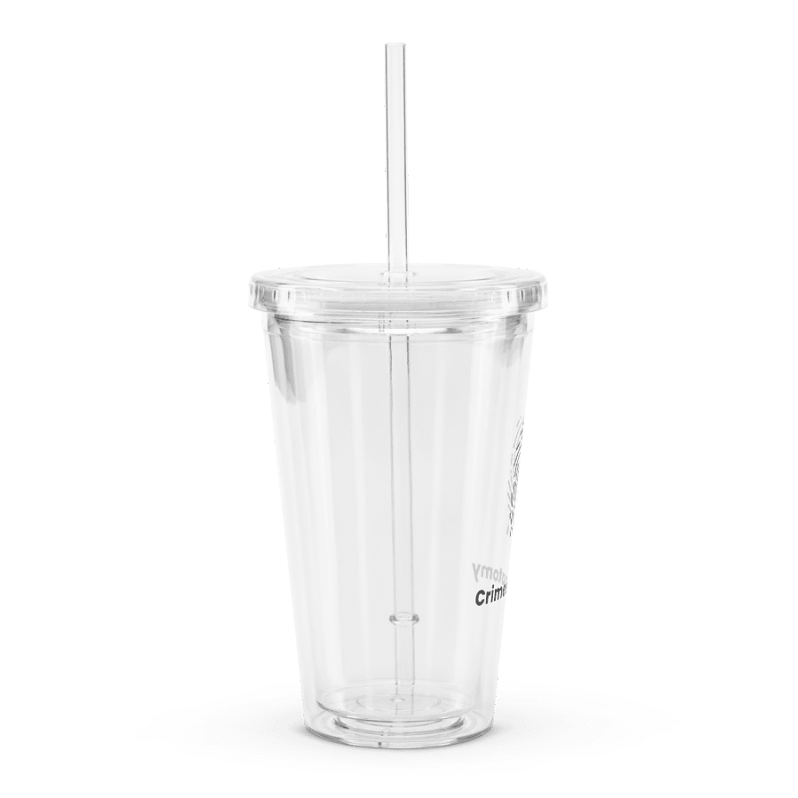 Crimes Anatomy Double Wall Tumbler product image (3)