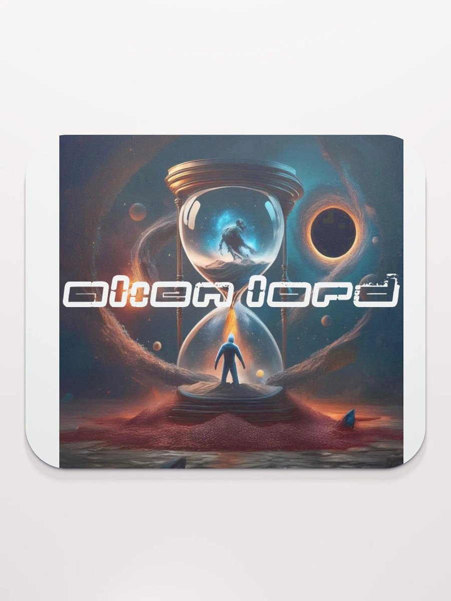 "Hourglass" Alien Lord mousepad product image (2)
