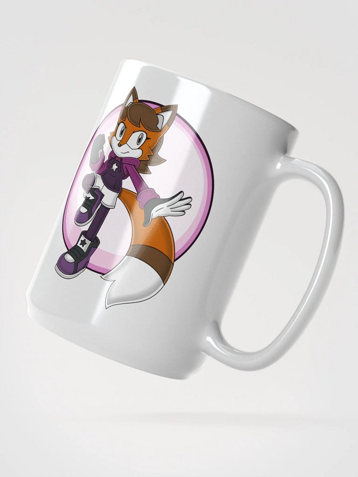 Cinder Adventure Mug product image (2)