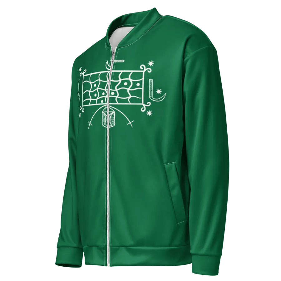 Jacket “Kouzen Zaka” – Lwa du Travail et de l’Abondance product image (3)