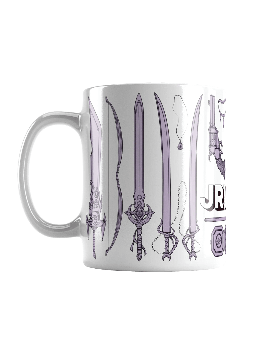JRWI Weapons Mug product image (6)