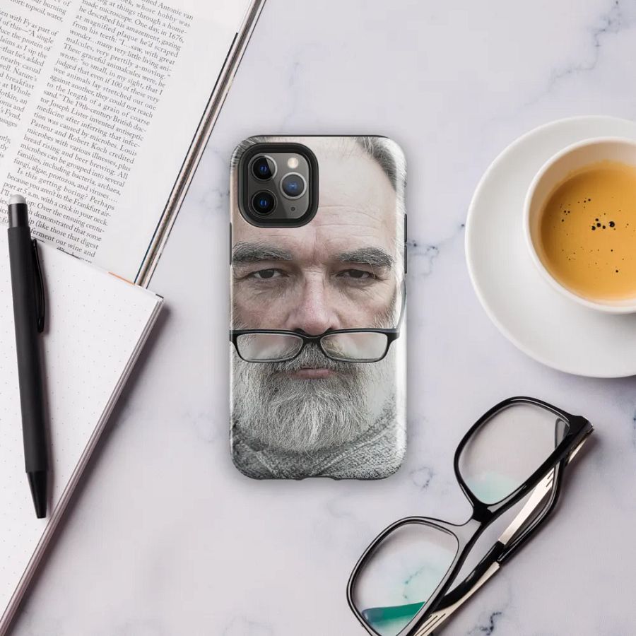 Academic Guardian Phone Case product image (31)