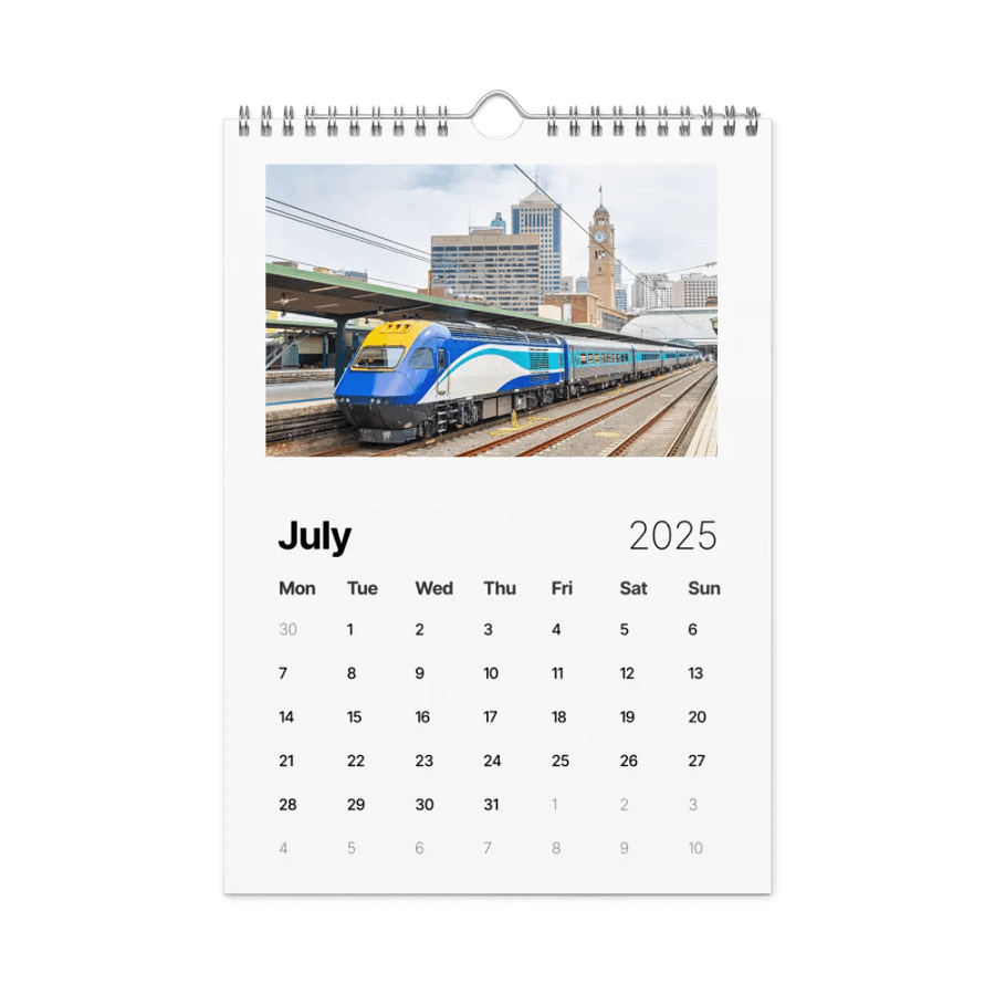 Sydney Trains Calendar product image (7)