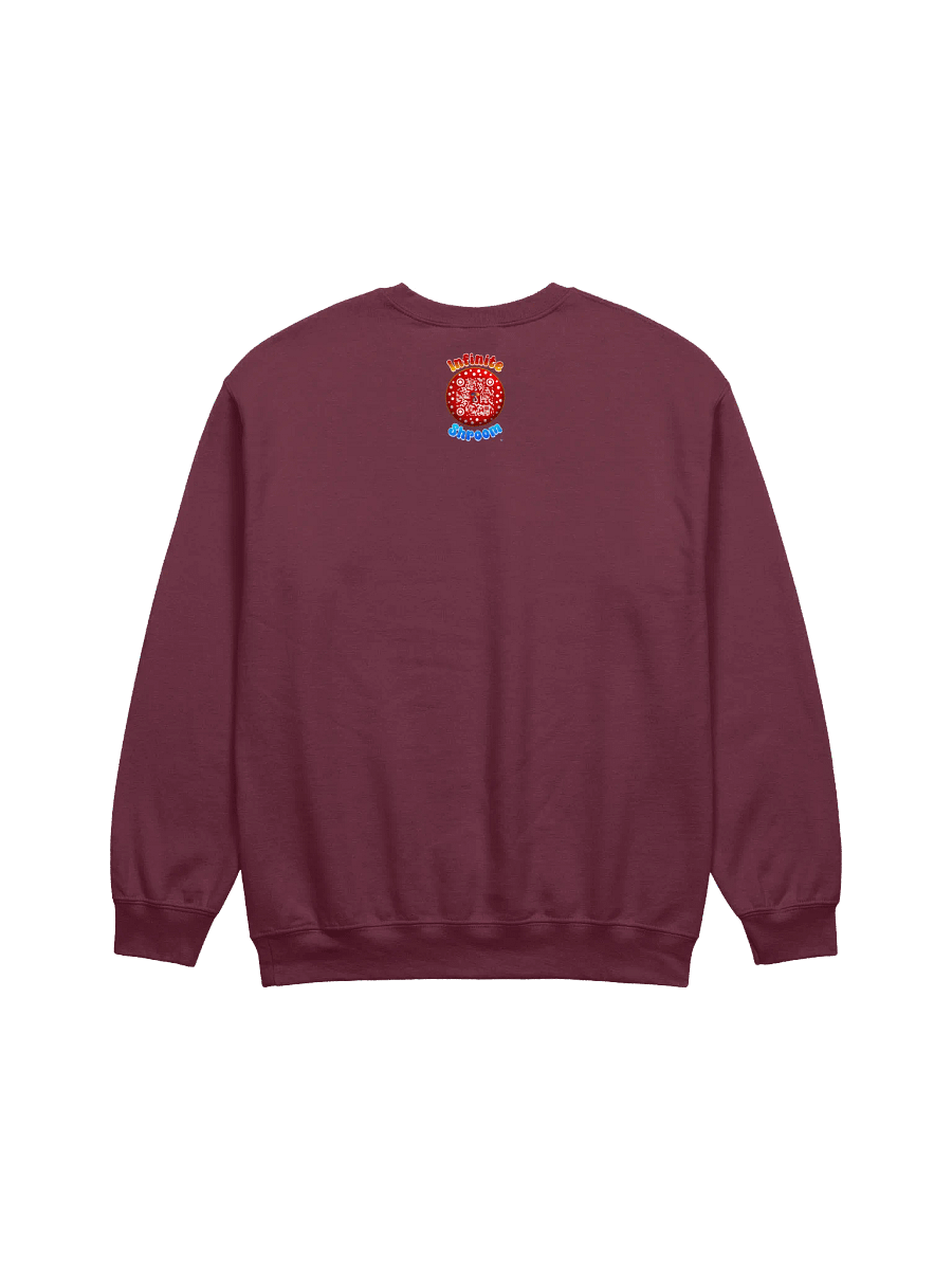 KEEP CALM AND GAME ON PS SWEATSHIRT product image (2)