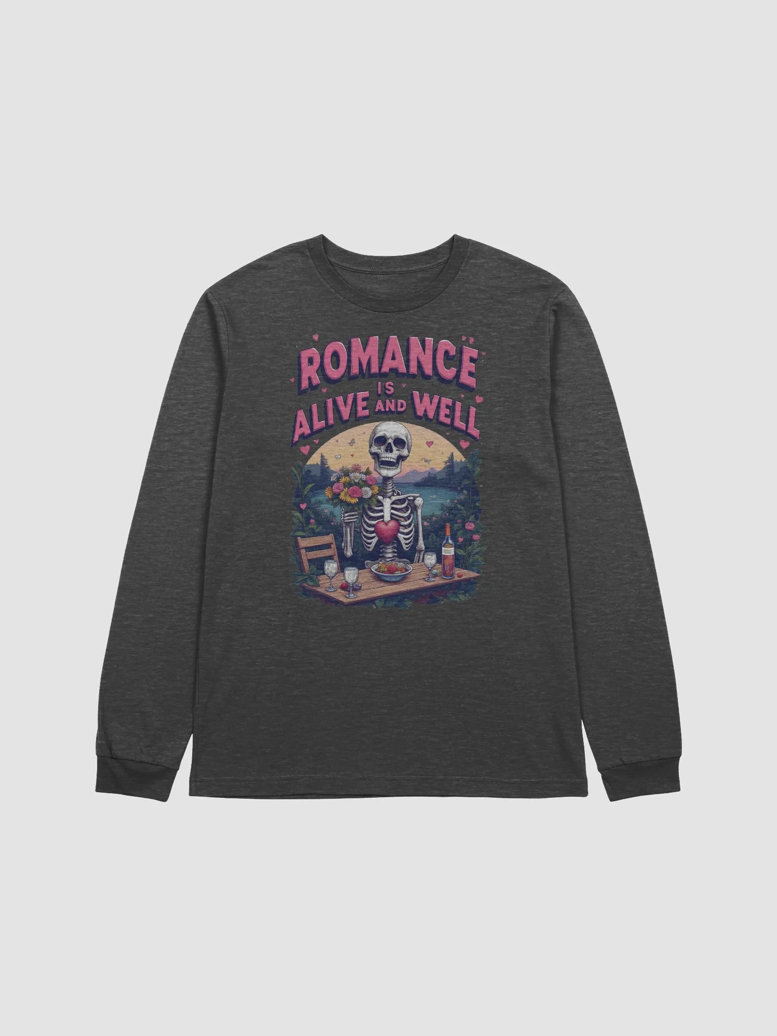 Eternal Romance Long Sleeve Tee product image (11)