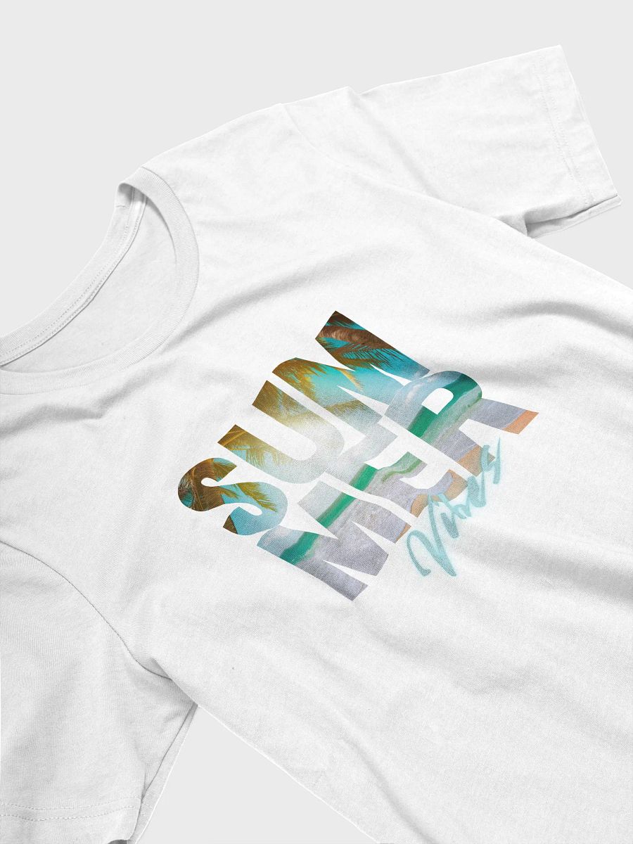 SUMMER VIBES BEACH Tee product image (4)