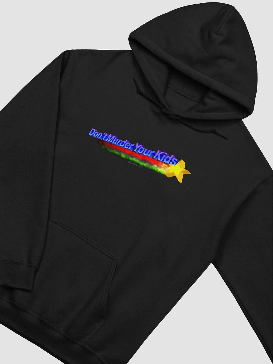 Don't Murder Your Kids Hoodie product image (3)