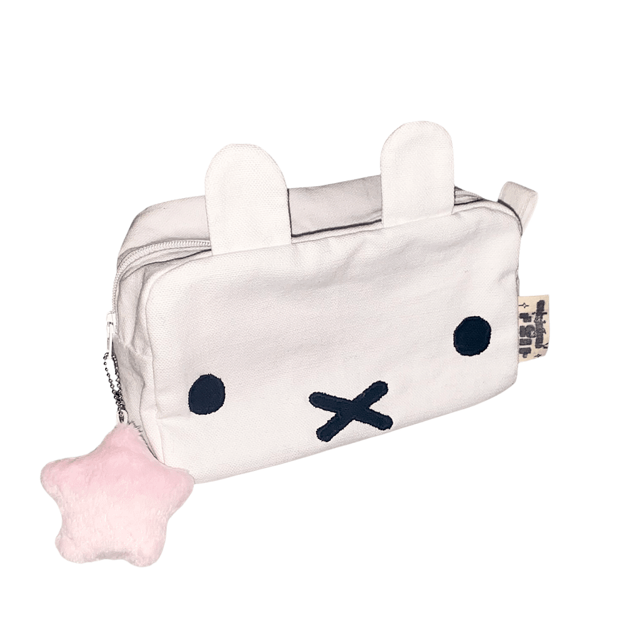 miffy zip pouch 𓈒⟡₊⋆ {preorder} product image (3)