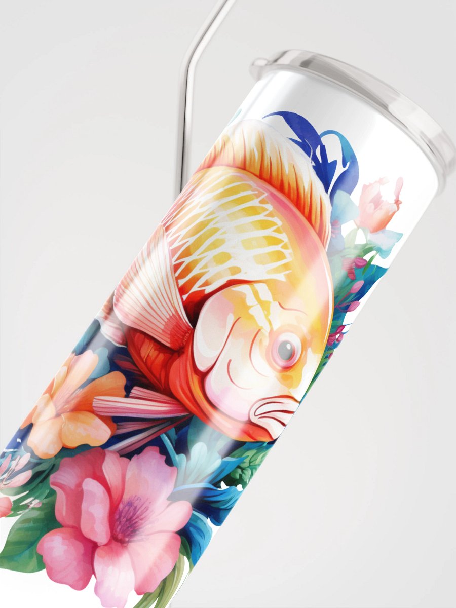 Tropical Fish Stainless Steel Tumbler product image (8)