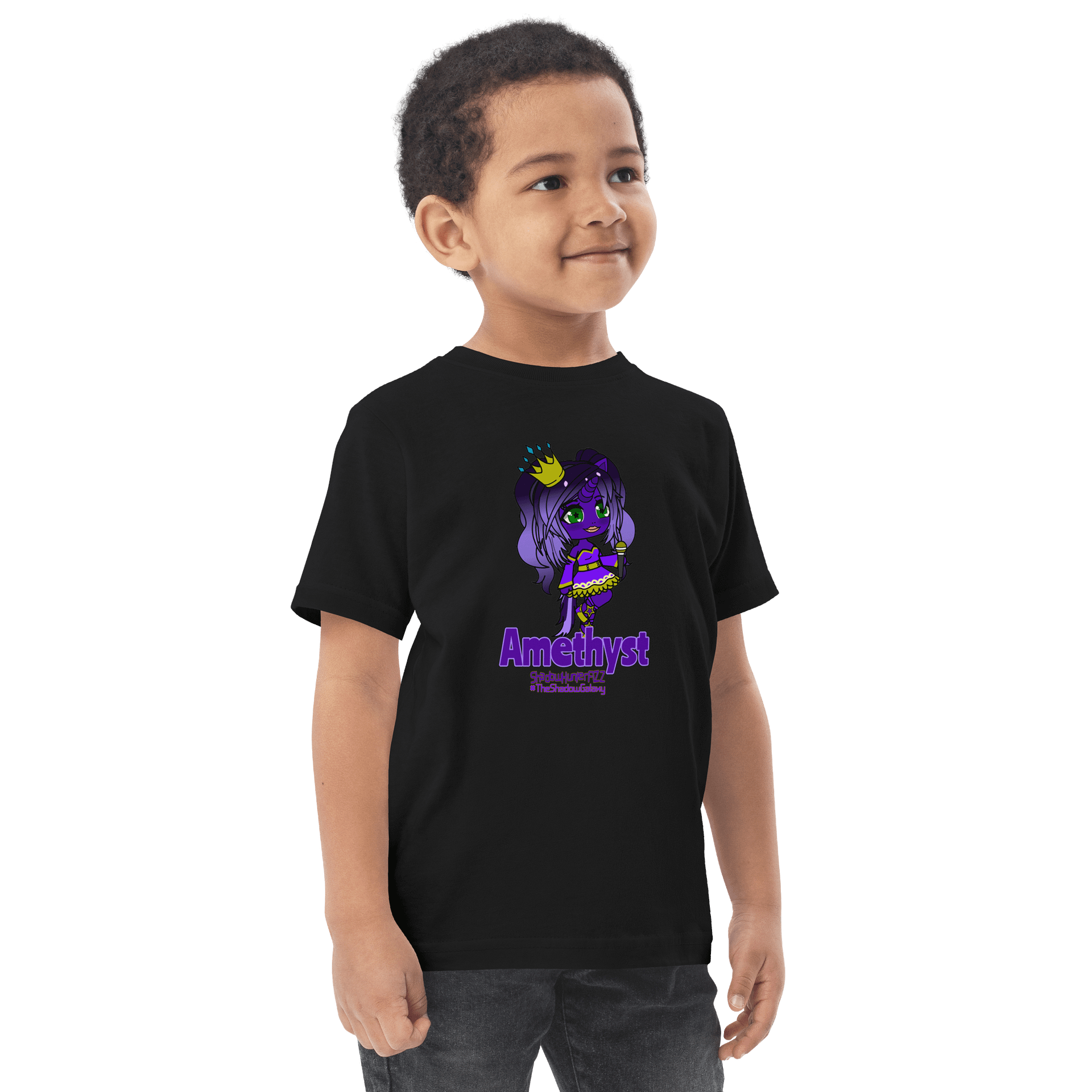 Amethyst - Unicorn Toddler Tee product image (7)