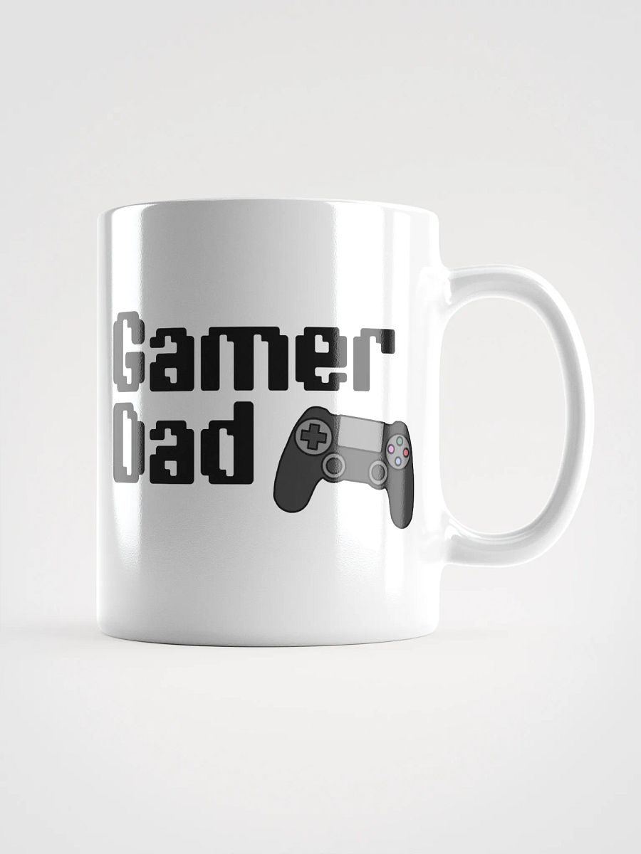 Gamer Dad PlayStation Mug product image (2)