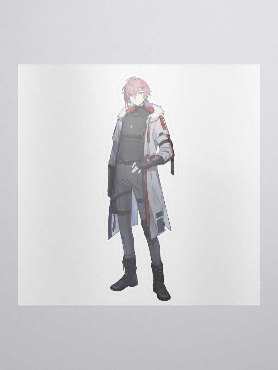 「 HERO 」 Design Sticker product image (1)