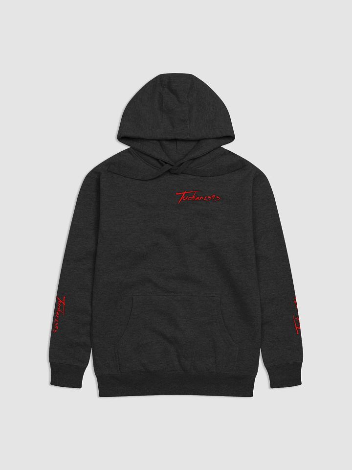Dark Neko Hoodie product image (1)