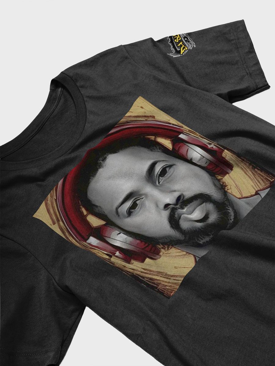 Sutle Support T-Shirt (Maroon) product image (7)