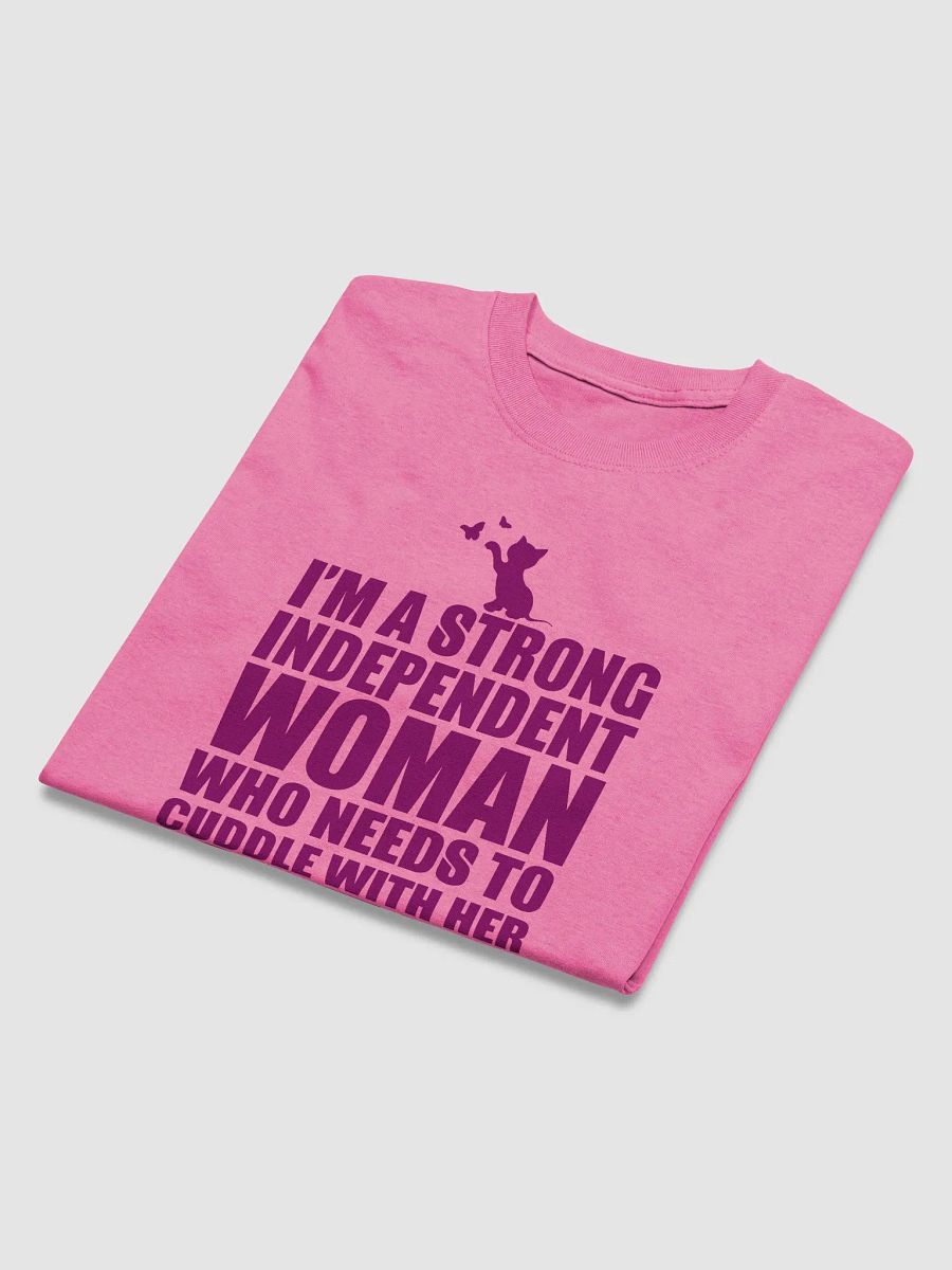 Cuddle cat - shirt product image (41)