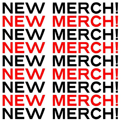 NEW MERCH AVAILABLE: Attention everyone, there is new merch available on our merch store! New merch includes: a new mug and a...