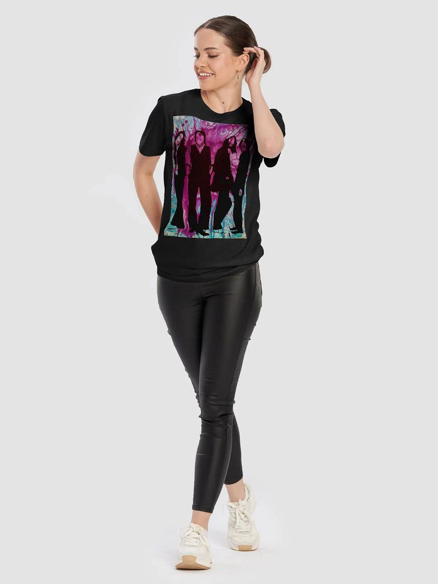 Four Brits Silhouette T-Shirt product image (10)