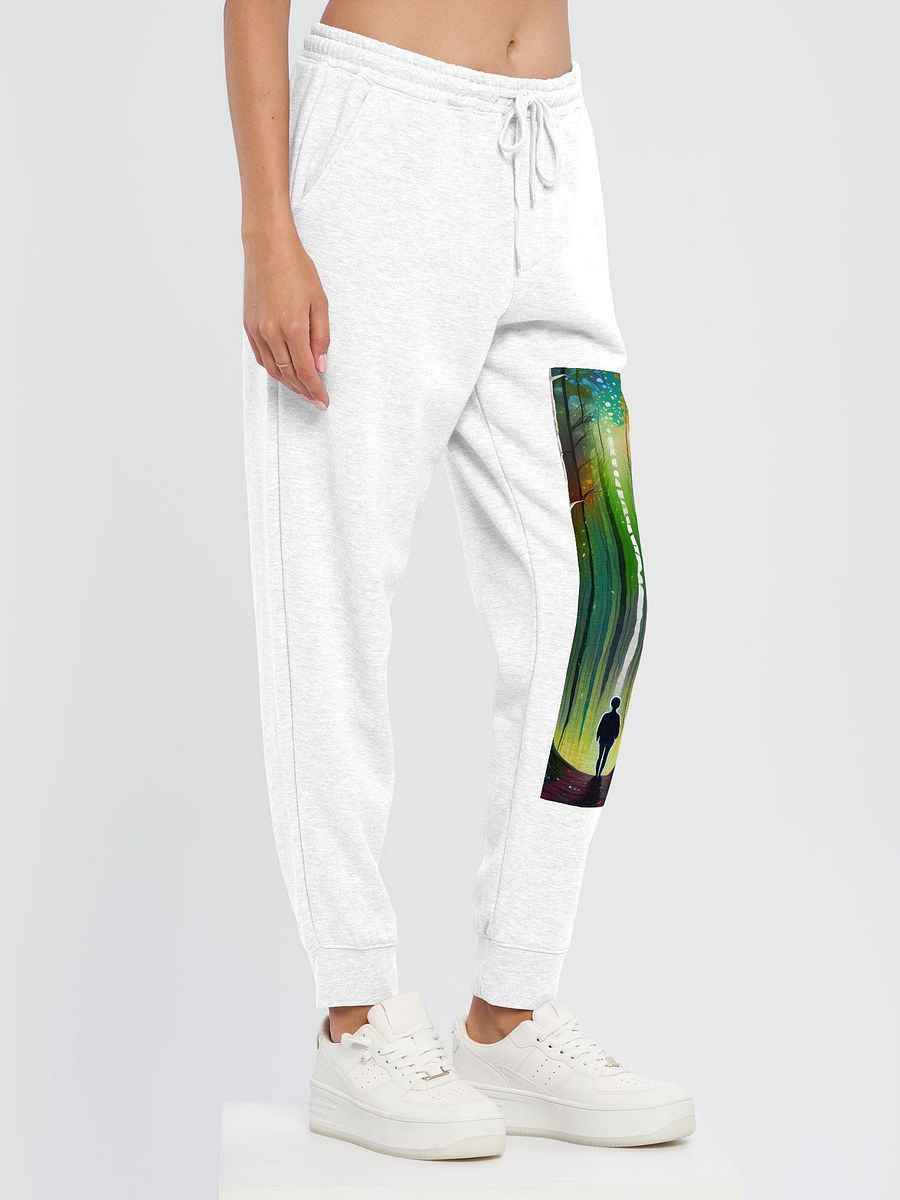 Enchanted Forest Fleece Joggers product image (3)