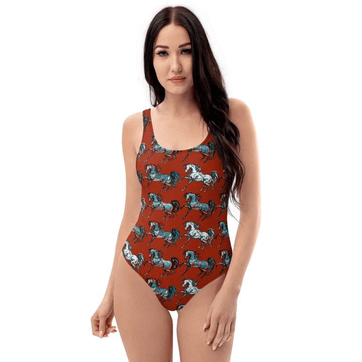 Garnet Arabian Swimsuit product image (1)