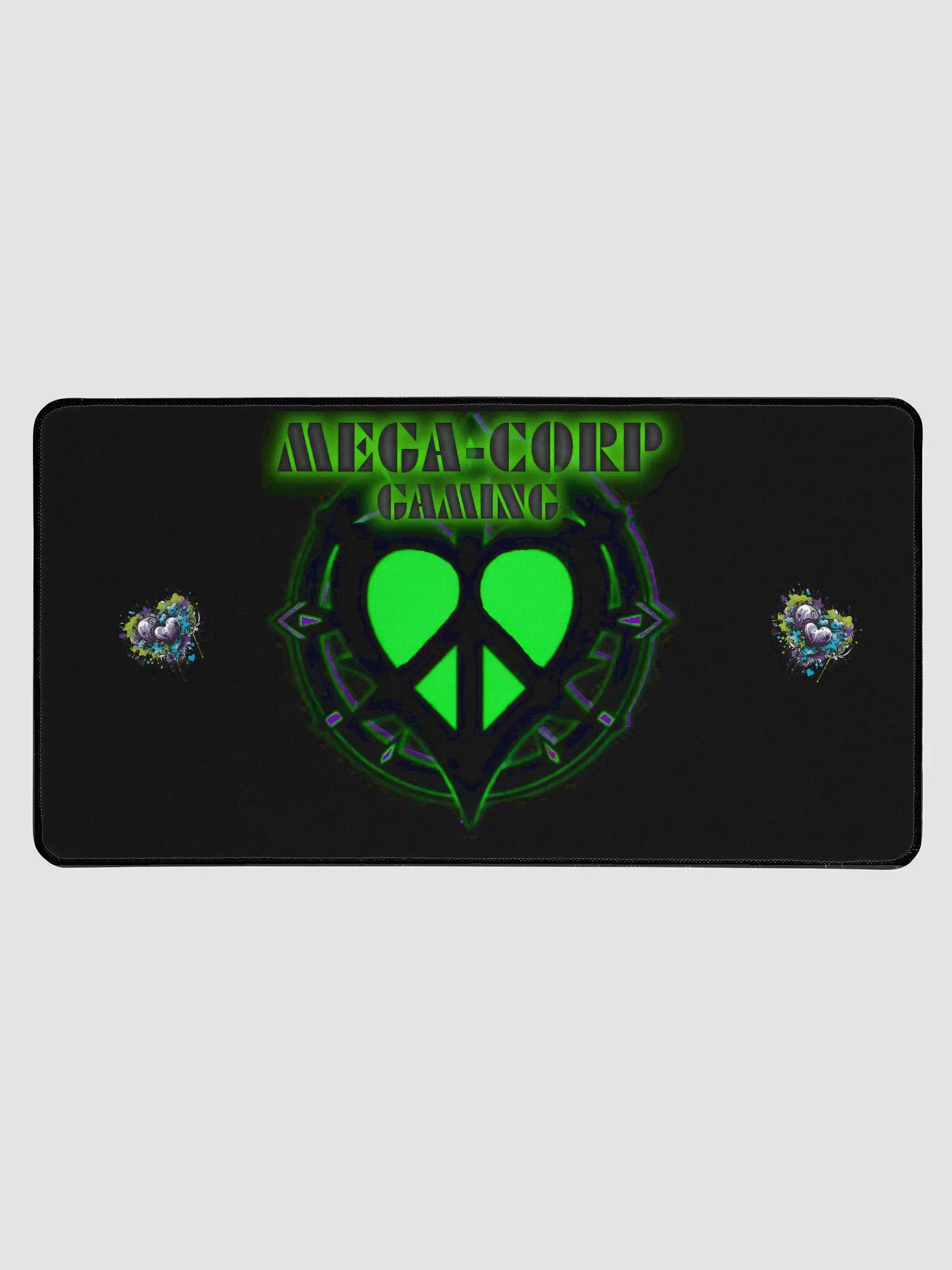 Cosmic Neoprene Desk Mat product image (1)