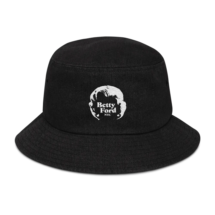 Betty Ford NYC logo Bucket Hat product image (1)