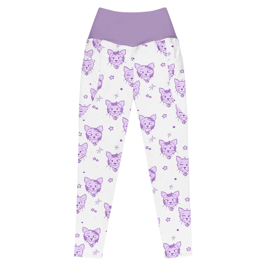 SHOW ME YOUR KITTIES Leggings (with pockets!) product image (1)