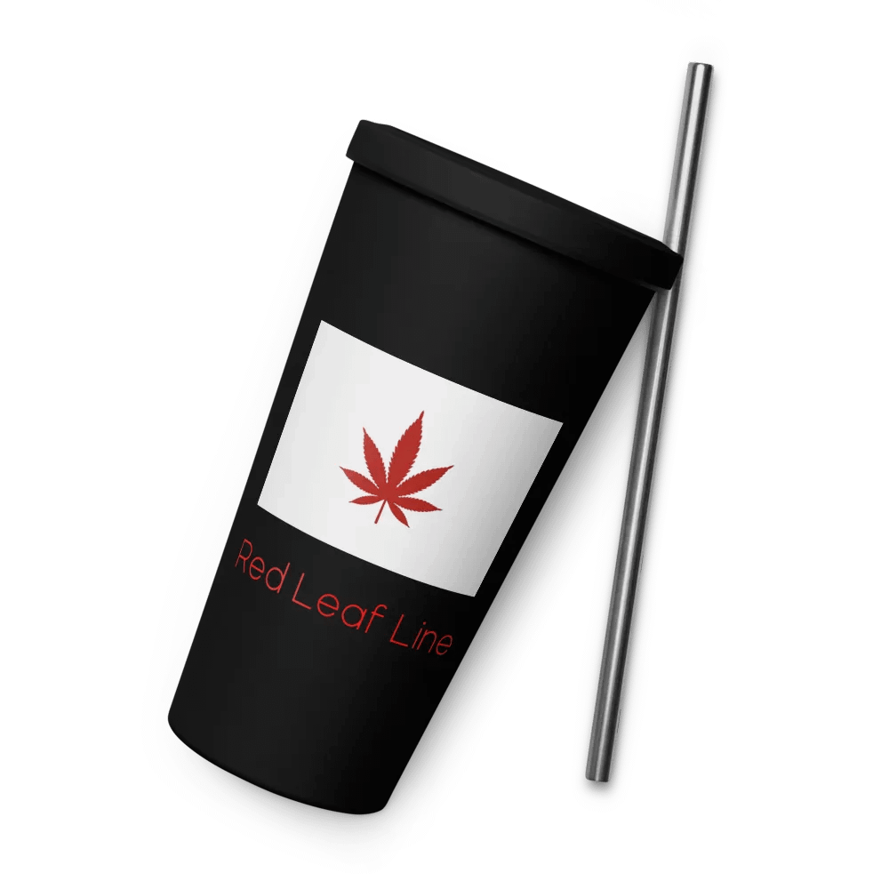 Red Leaf Line Insulated Tumblers product image (6)