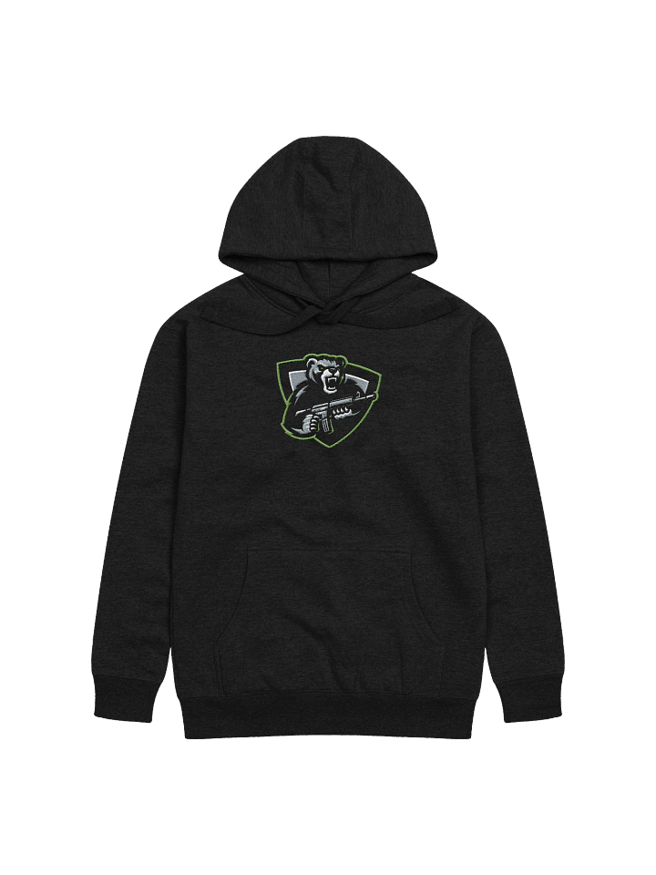 Clawed Shield Hoodie! product image (1)