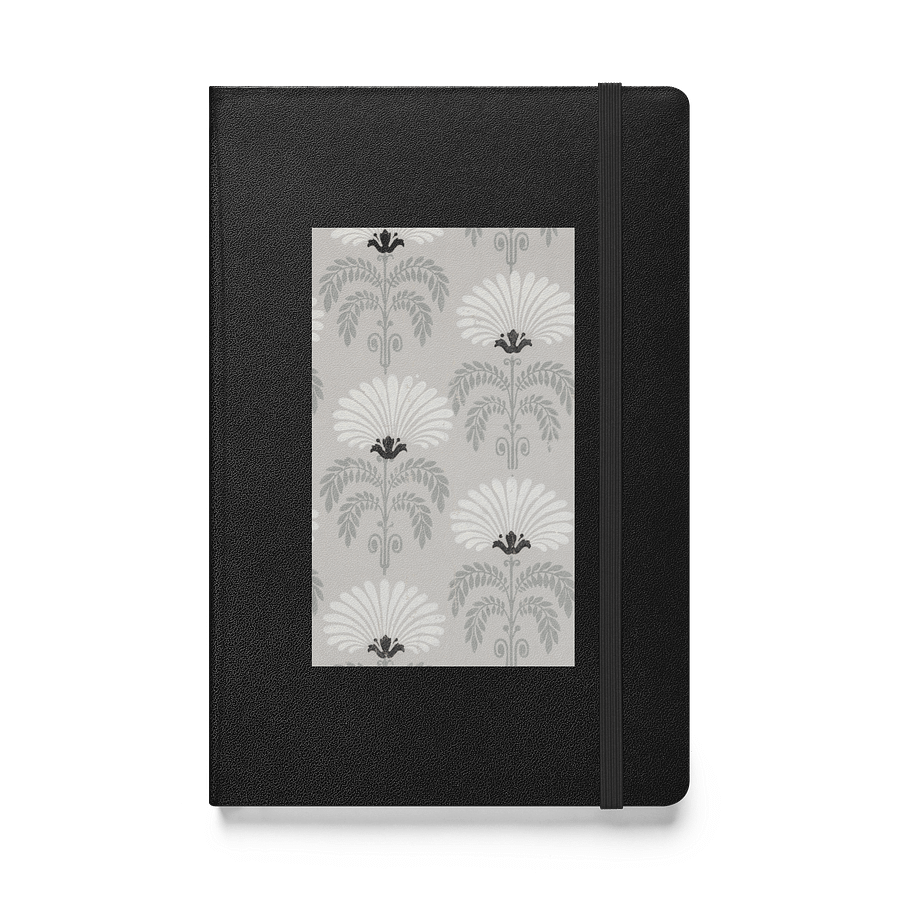 Vintage Sidewall. Hardcover Journal product image (1)